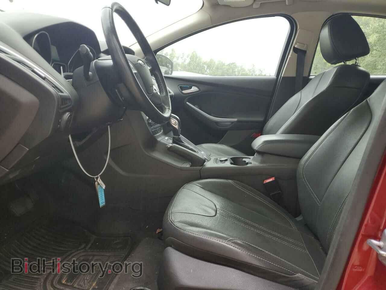 2014 FORD FOCUS - VIN: 1FADP3N21EL181002 - Фото 7