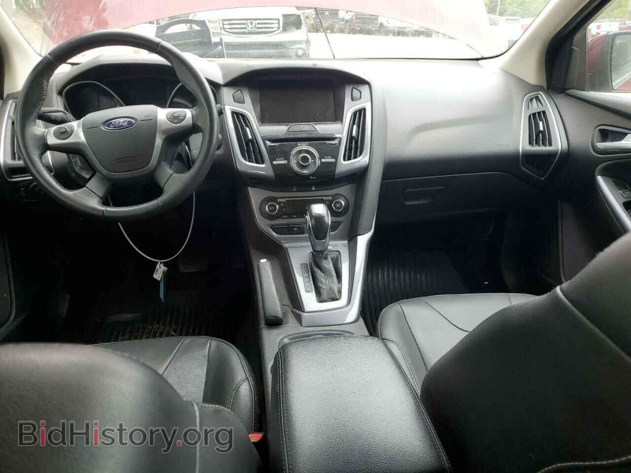 2014 FORD FOCUS - VIN: 1FADP3N21EL181002 - Фото 8