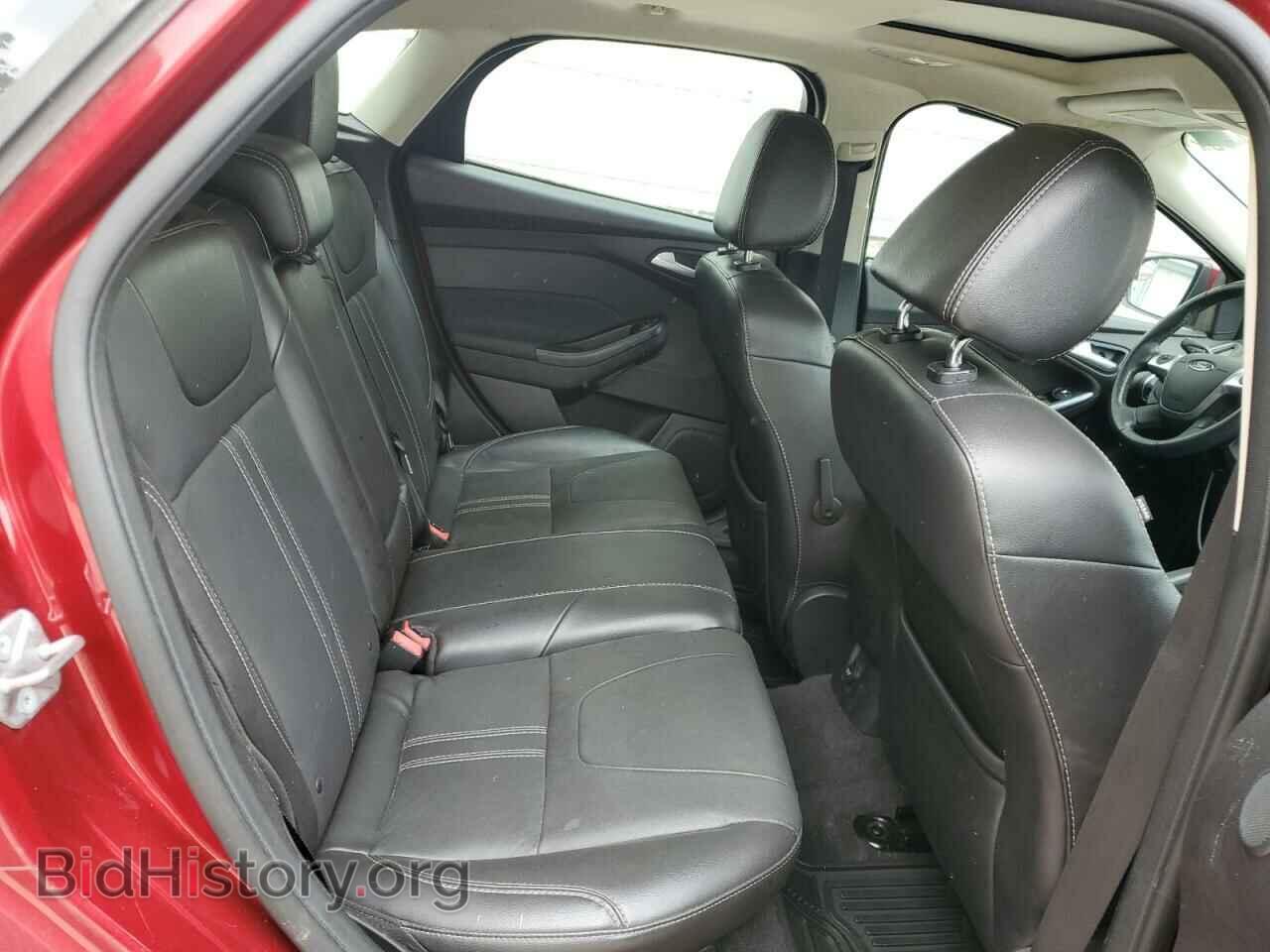 2014 FORD FOCUS - VIN: 1FADP3N21EL181002 - Фото 10