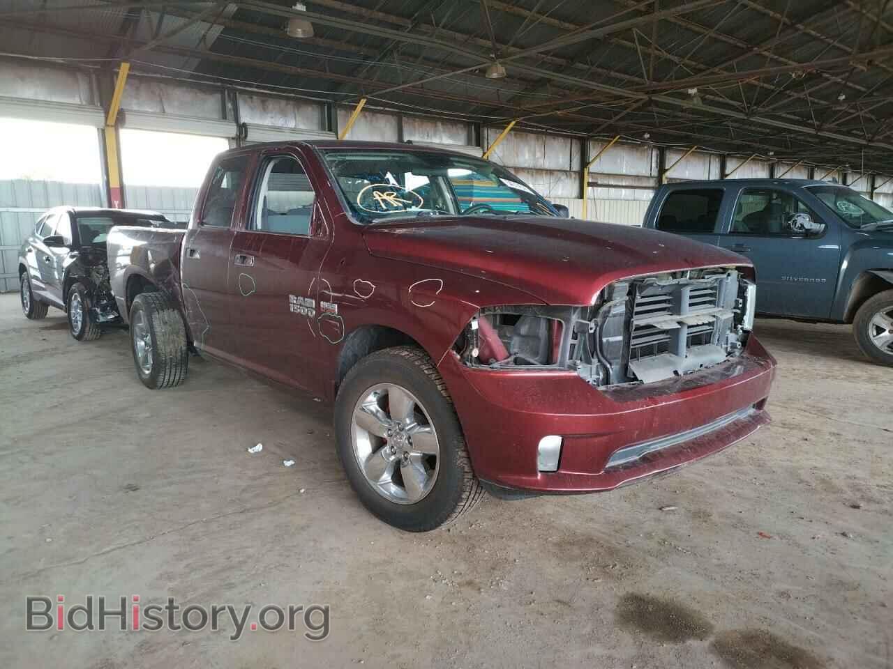 Photo 1C6RR6FT2JS299506 - RAM 1500 2018
