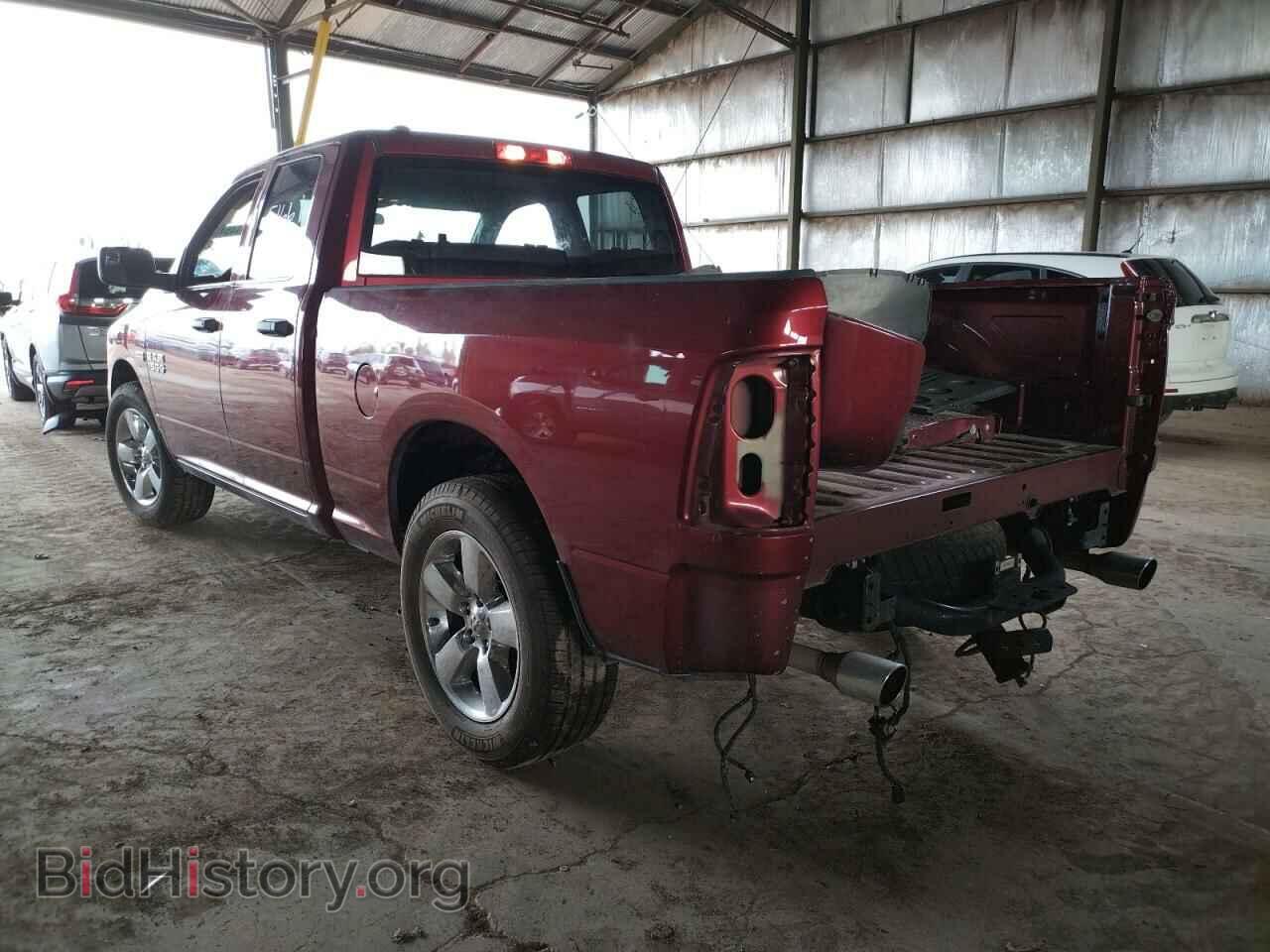 2018 RAM 1500 - VIN: 1C6RR6FT2JS299506 - Фото 3