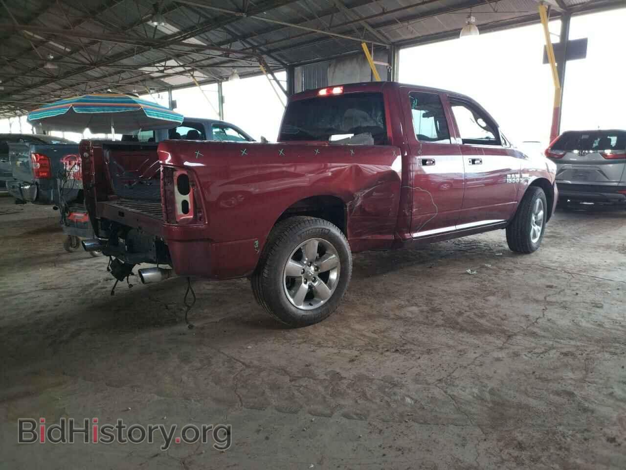 2018 RAM 1500 - VIN: 1C6RR6FT2JS299506 - Фото 9