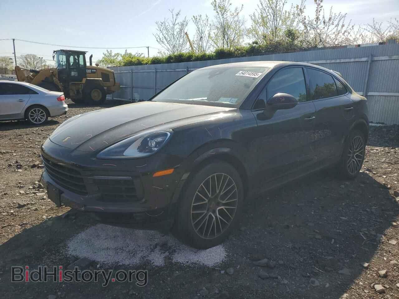 Photo WP1BA2AY6LDA46112 - PORSCHE CAYENNE 2020