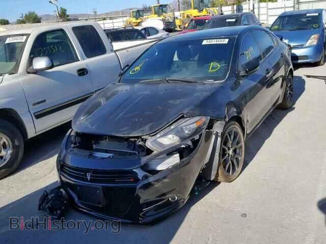 2015 DODGE DART - VIN: 1C3CDFBB9FD414807 - Фото 2