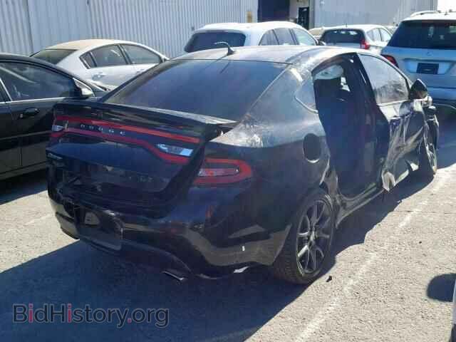 2015 DODGE DART - VIN: 1C3CDFBB9FD414807 - Фото 4