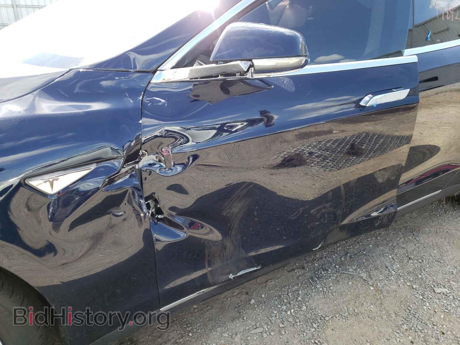 2015 TESLA MODEL S - VIN: 5YJSA1S15FFP71257 - Photo 9