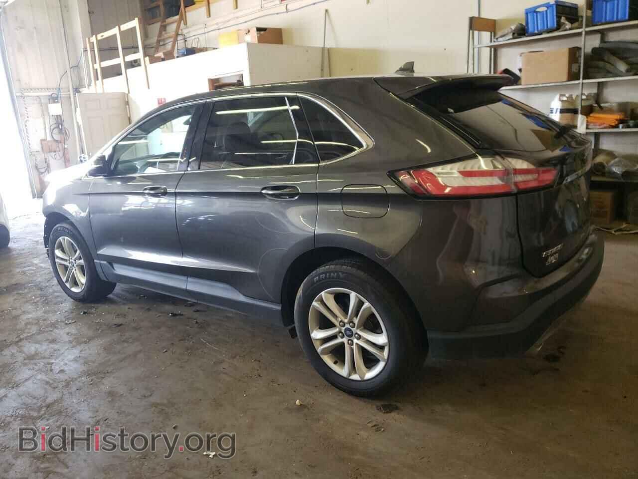 2019 FORD EDGE - VIN: 2FMPK4J92KBC00260 - Фото 2