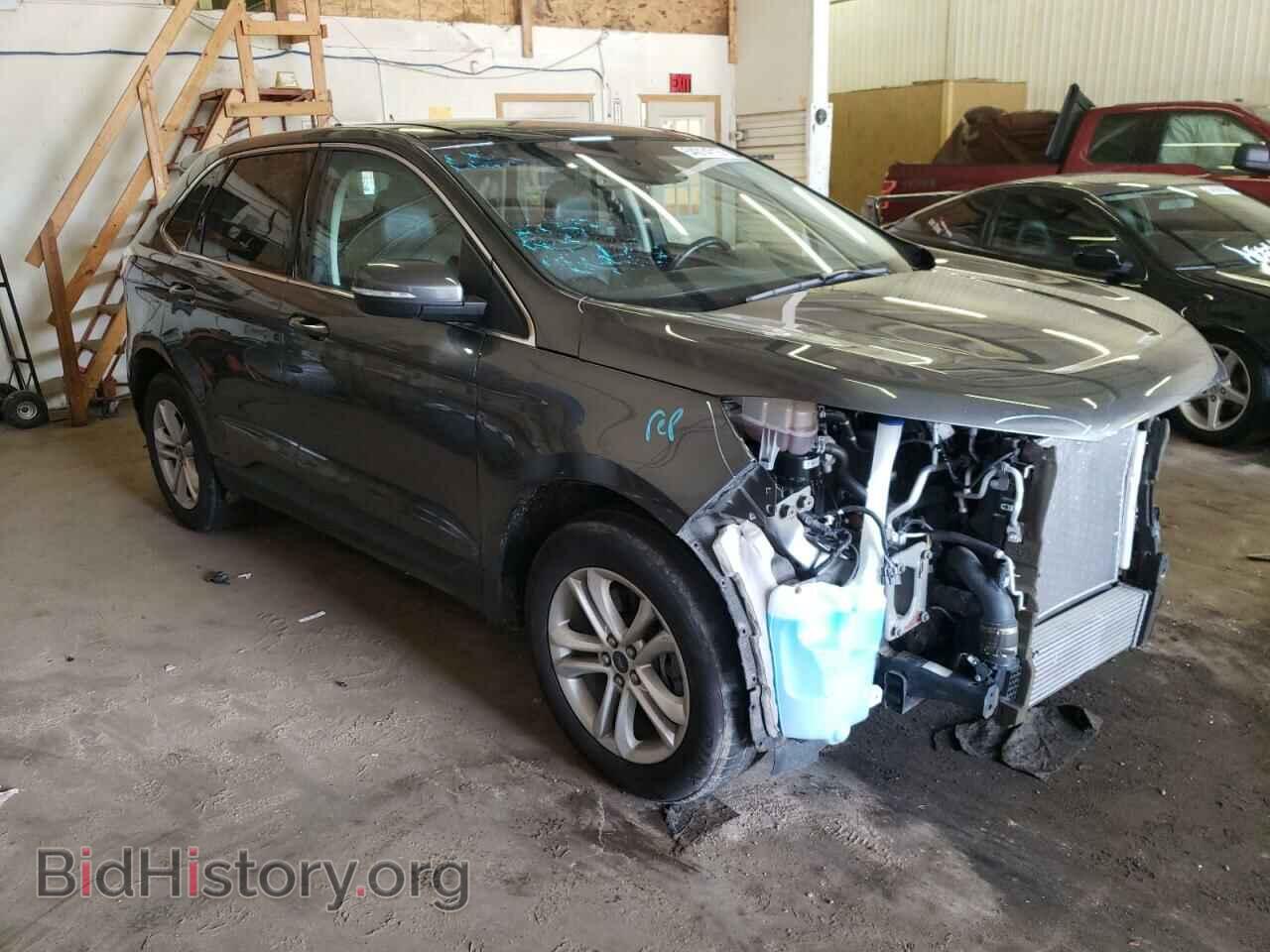 2019 FORD EDGE - VIN: 2FMPK4J92KBC00260 - Фото 4