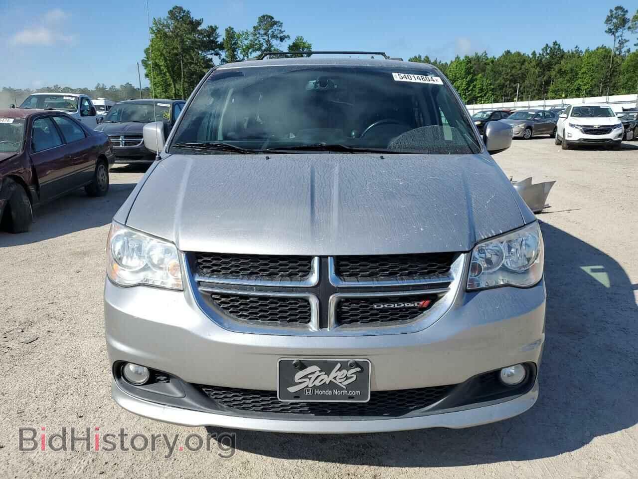 2017 DODGE CARAVAN - VIN: 2C4RDGCG9HR690569 - Фото 5