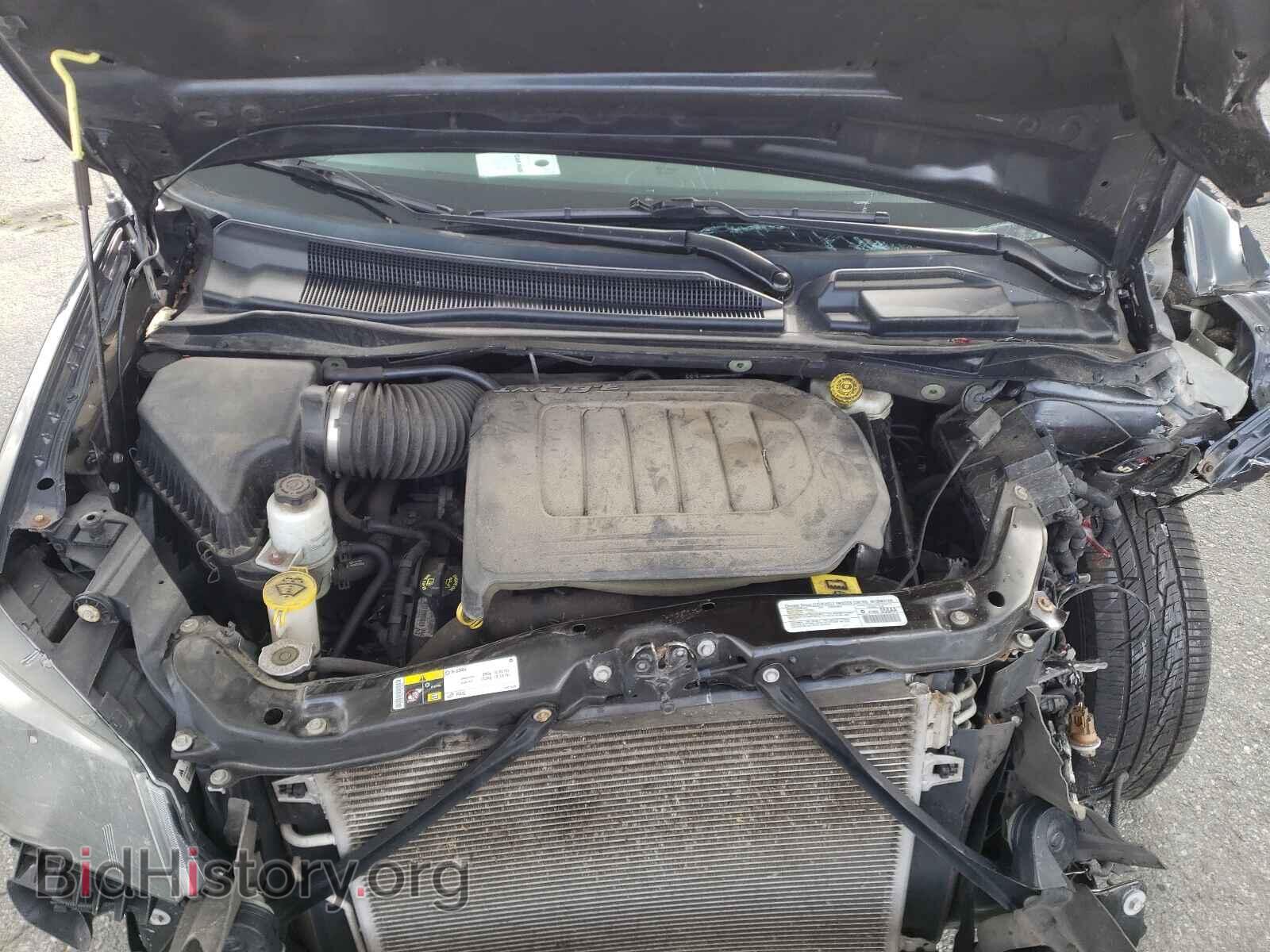 2014 CHRYSLER MINIVAN - VIN: 2C4RC1HG2ER409684 - Фото 7
