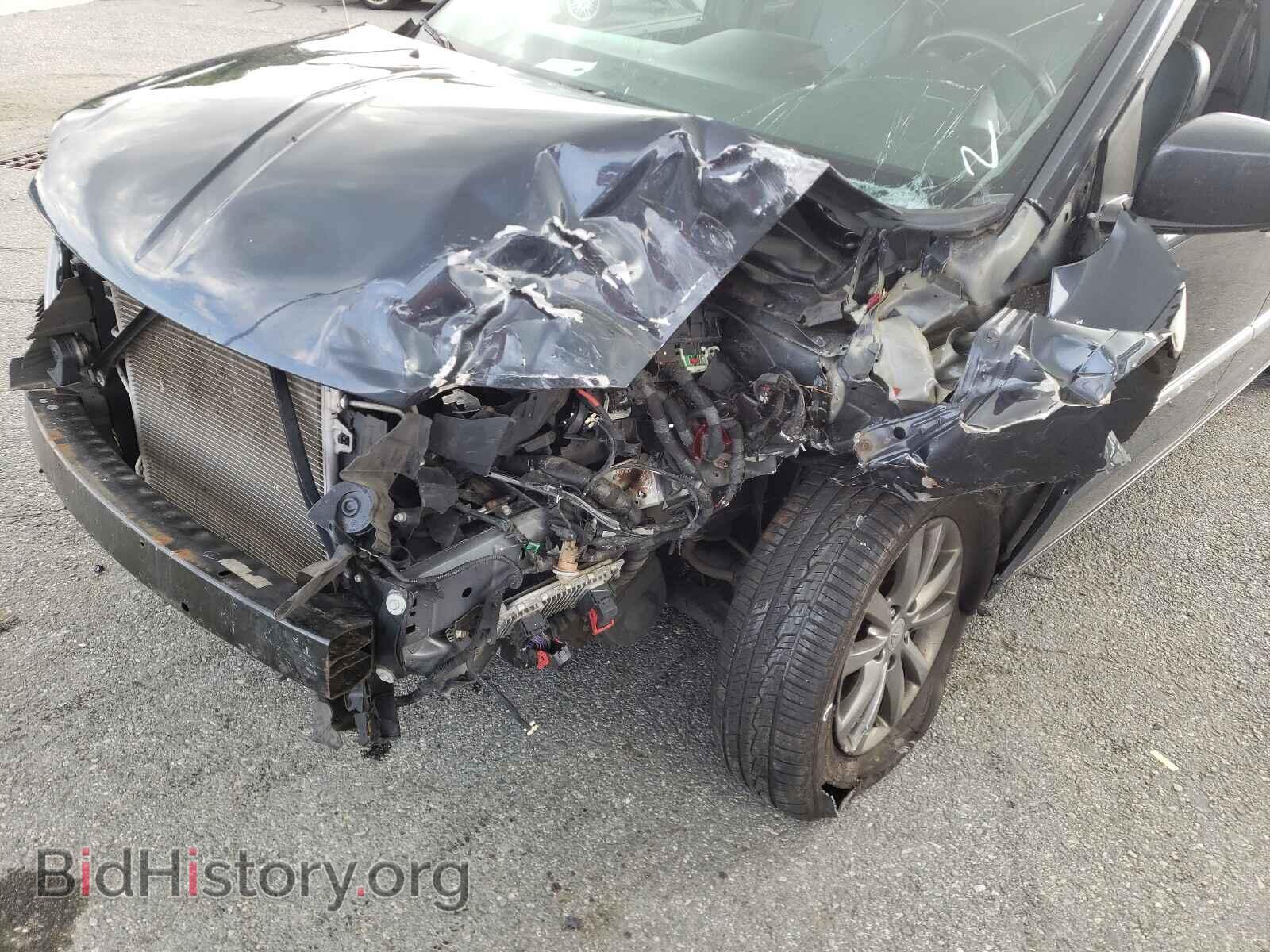 2014 CHRYSLER MINIVAN - VIN: 2C4RC1HG2ER409684 - Фото 9