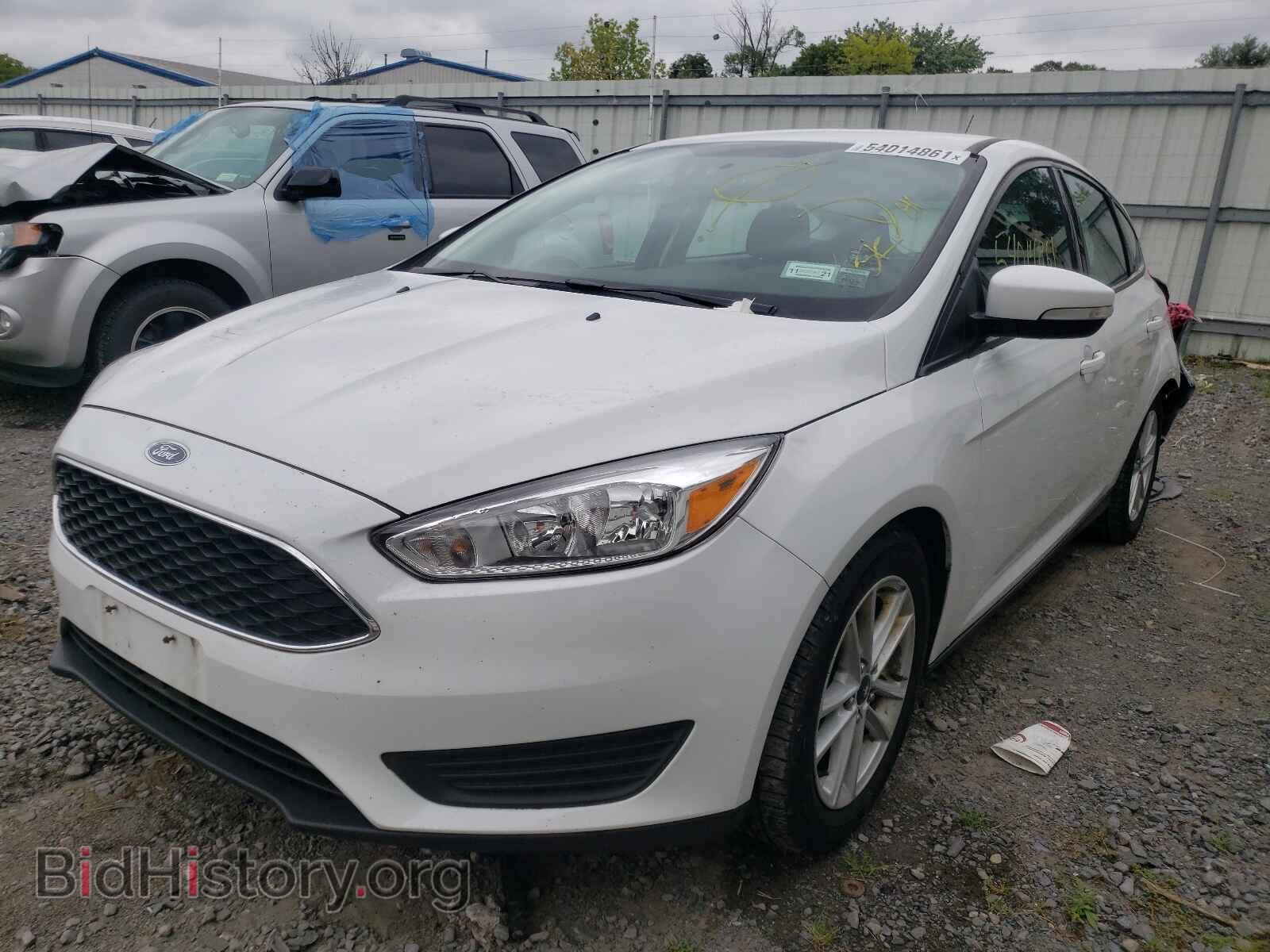 2016 FORD FOCUS - VIN: 1FADP3K27GL217749 - Фото 2