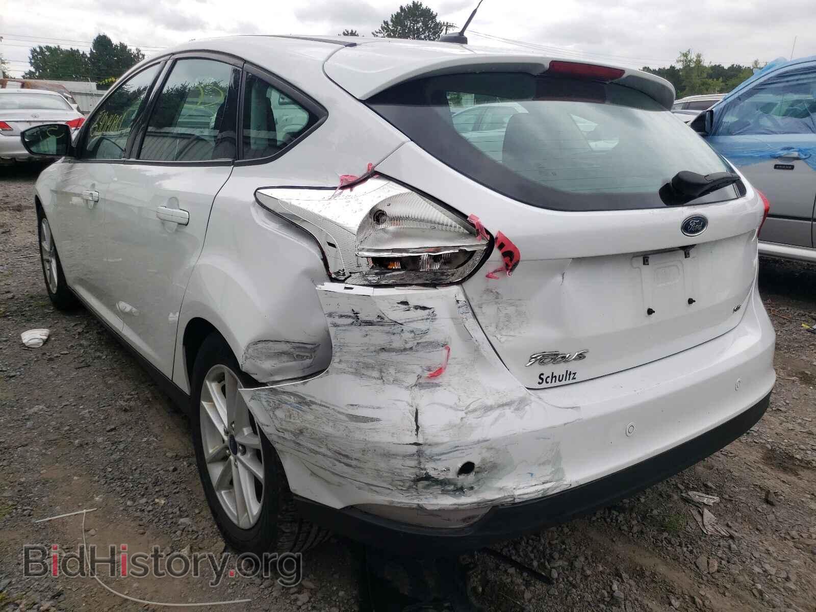 2016 FORD FOCUS - VIN: 1FADP3K27GL217749 - Фото 3