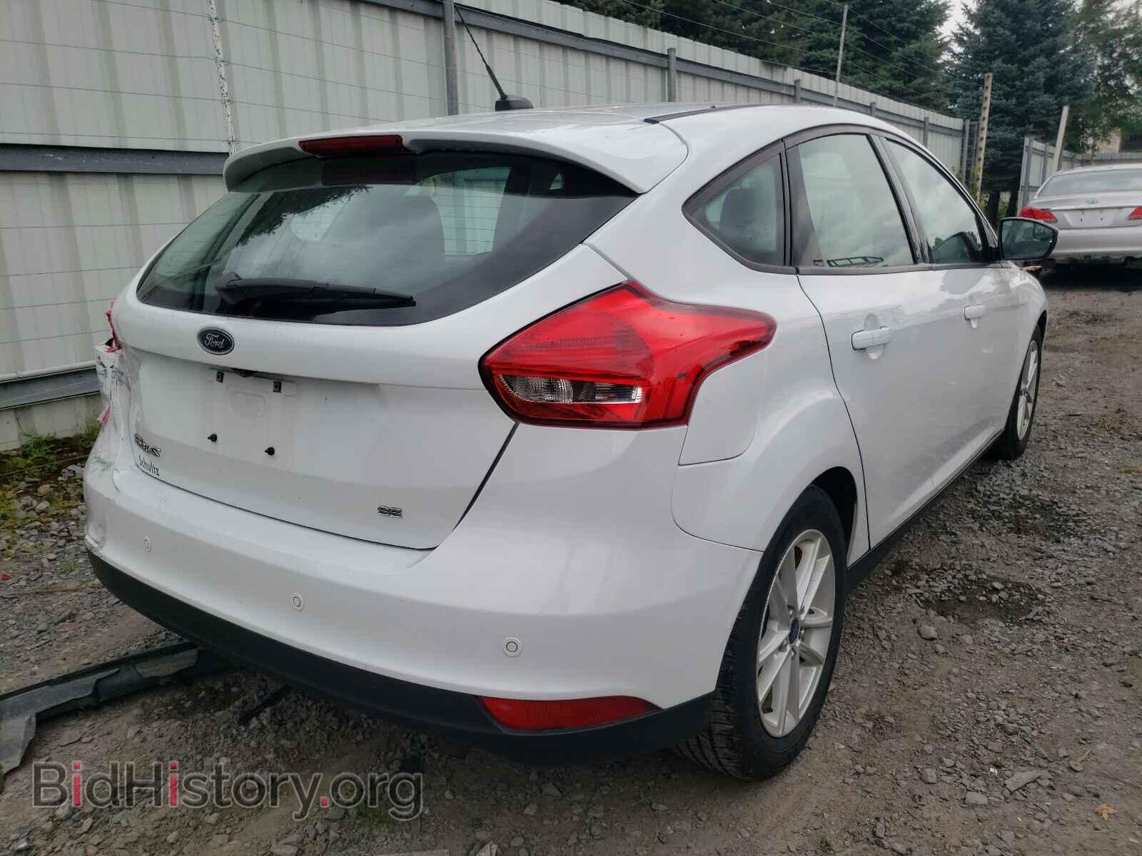 2016 FORD FOCUS - VIN: 1FADP3K27GL217749 - Фото 4