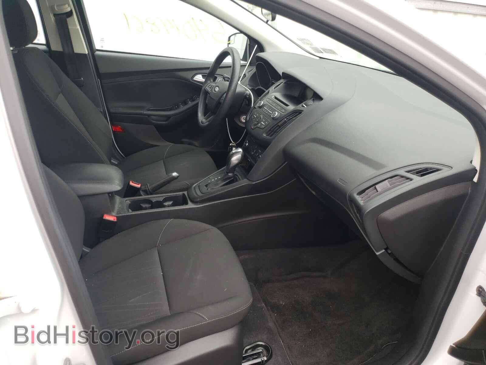2016 FORD FOCUS - VIN: 1FADP3K27GL217749 - Фото 5