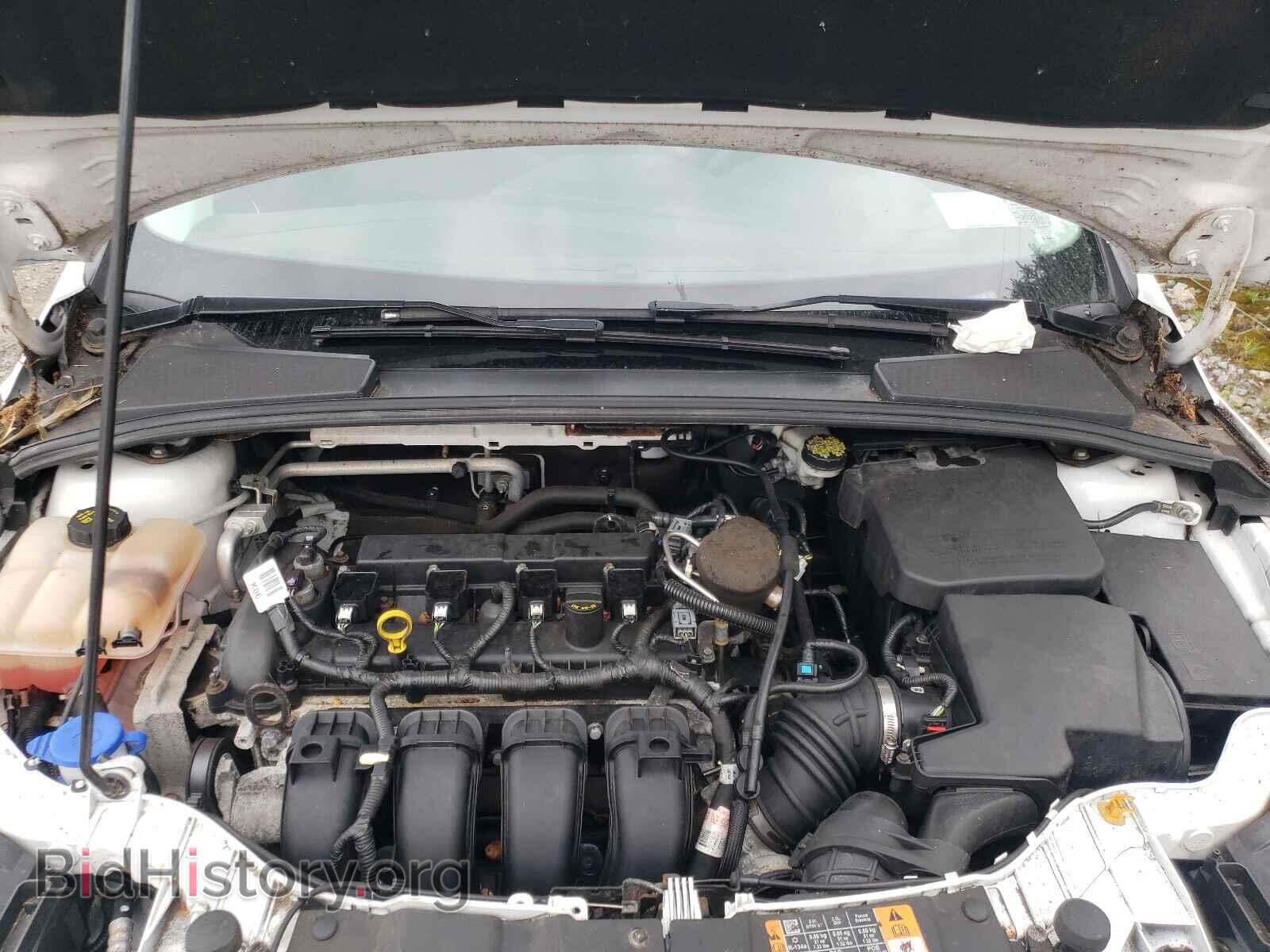 2016 FORD FOCUS - VIN: 1FADP3K27GL217749 - Фото 7