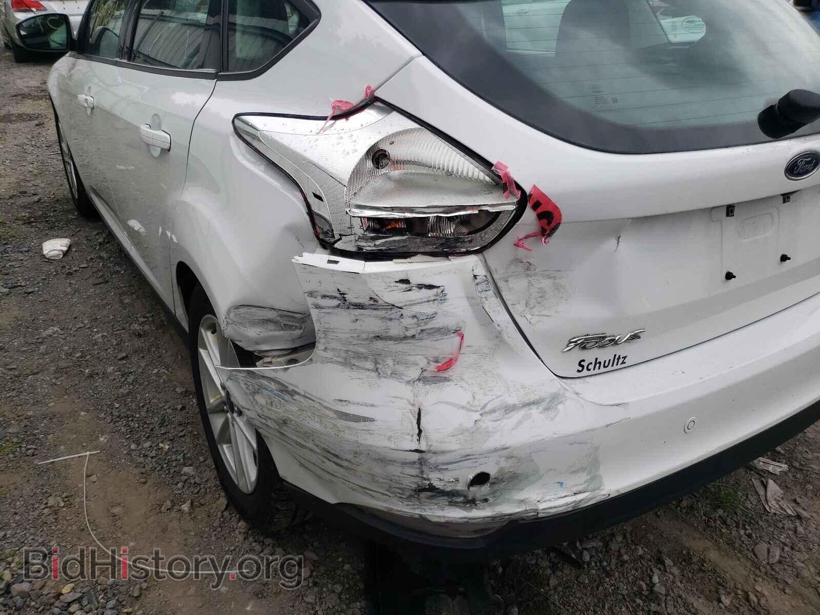 2016 FORD FOCUS - VIN: 1FADP3K27GL217749 - Фото 9