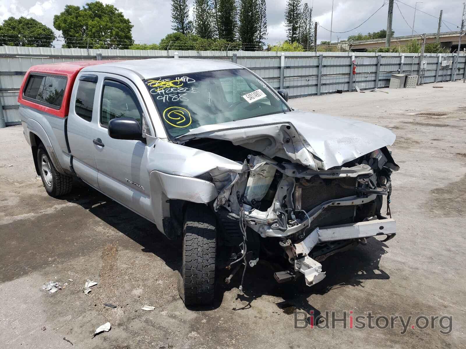 Photo 5TETU62N07Z399788 - TOYOTA TACOMA 2007