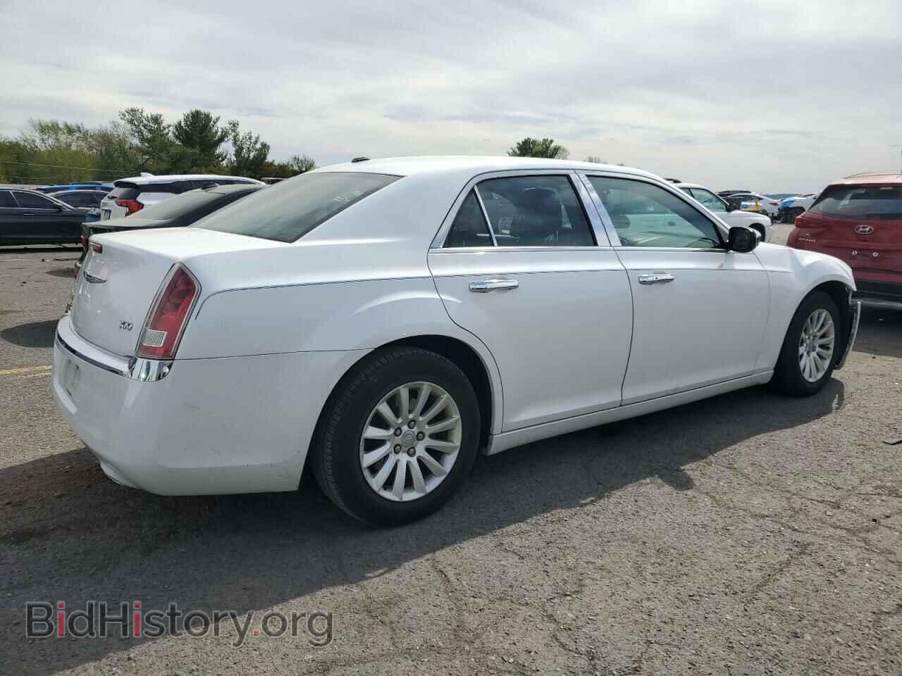 2012 CHRYSLER 300 - VIN: 2C3CCAAG3CH104699 - Фото 3