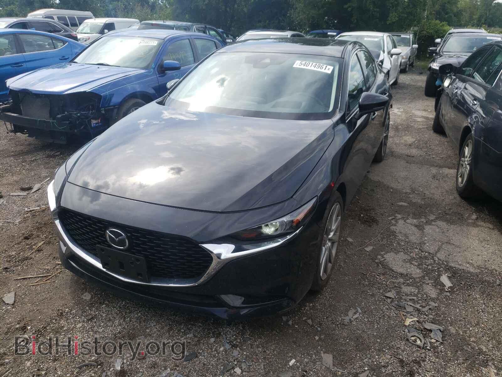 2020 MAZDA 3 - VIN: JM1BPBEM2L1167339 - Фото 2
