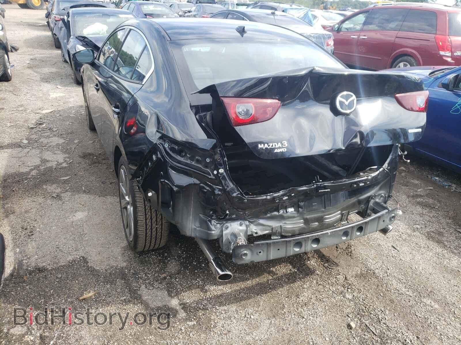 2020 MAZDA 3 - VIN: JM1BPBEM2L1167339 - Фото 3