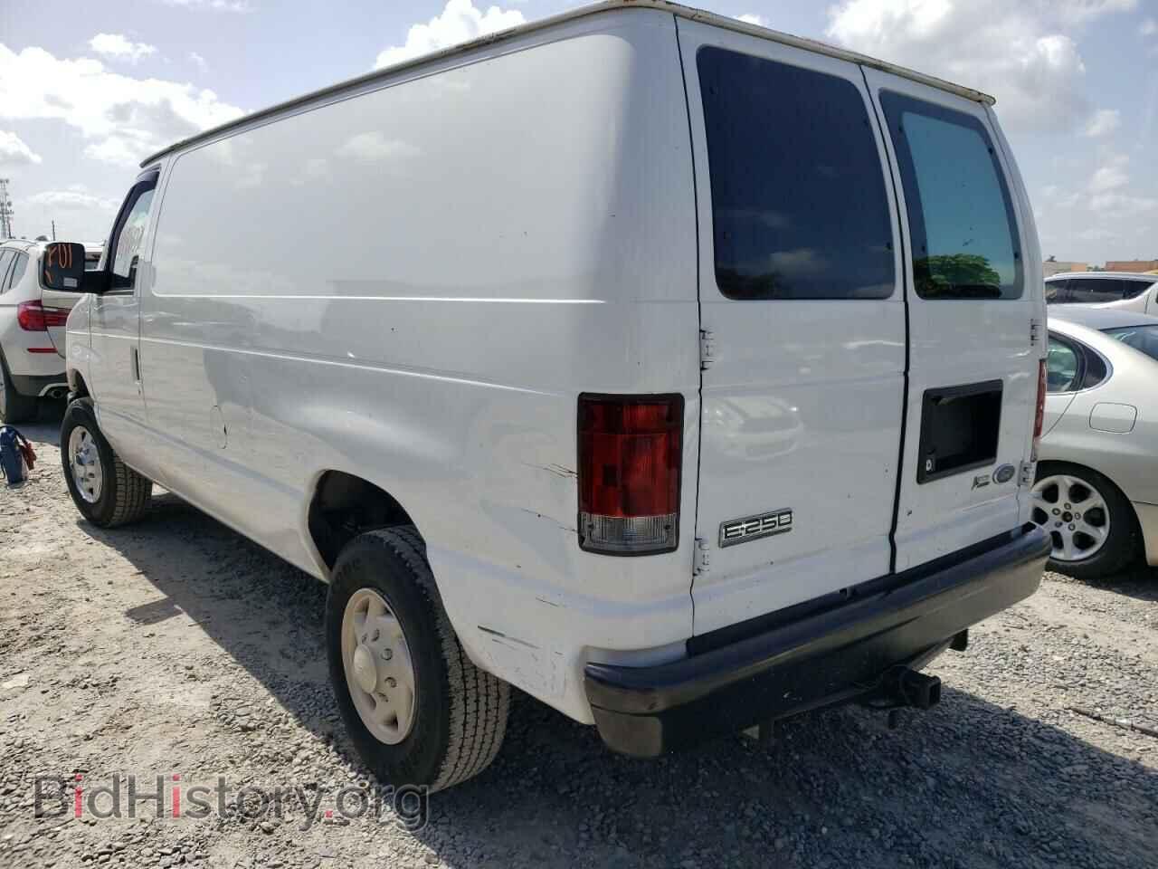 2009 FORD ECONOLINE - VIN: 1FTNE24W79DA21077 - Фото 3