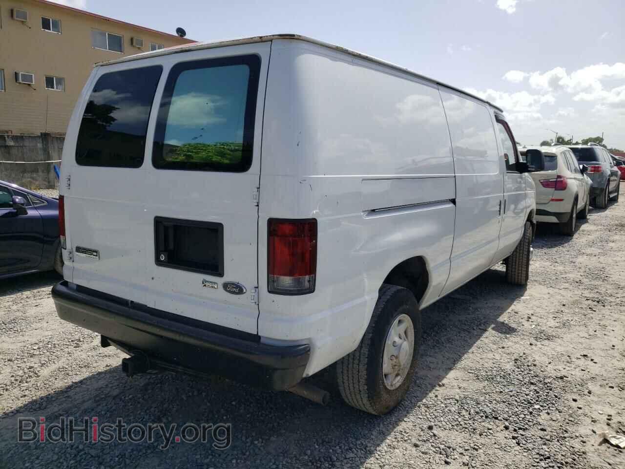2009 FORD ECONOLINE - VIN: 1FTNE24W79DA21077 - Фото 4