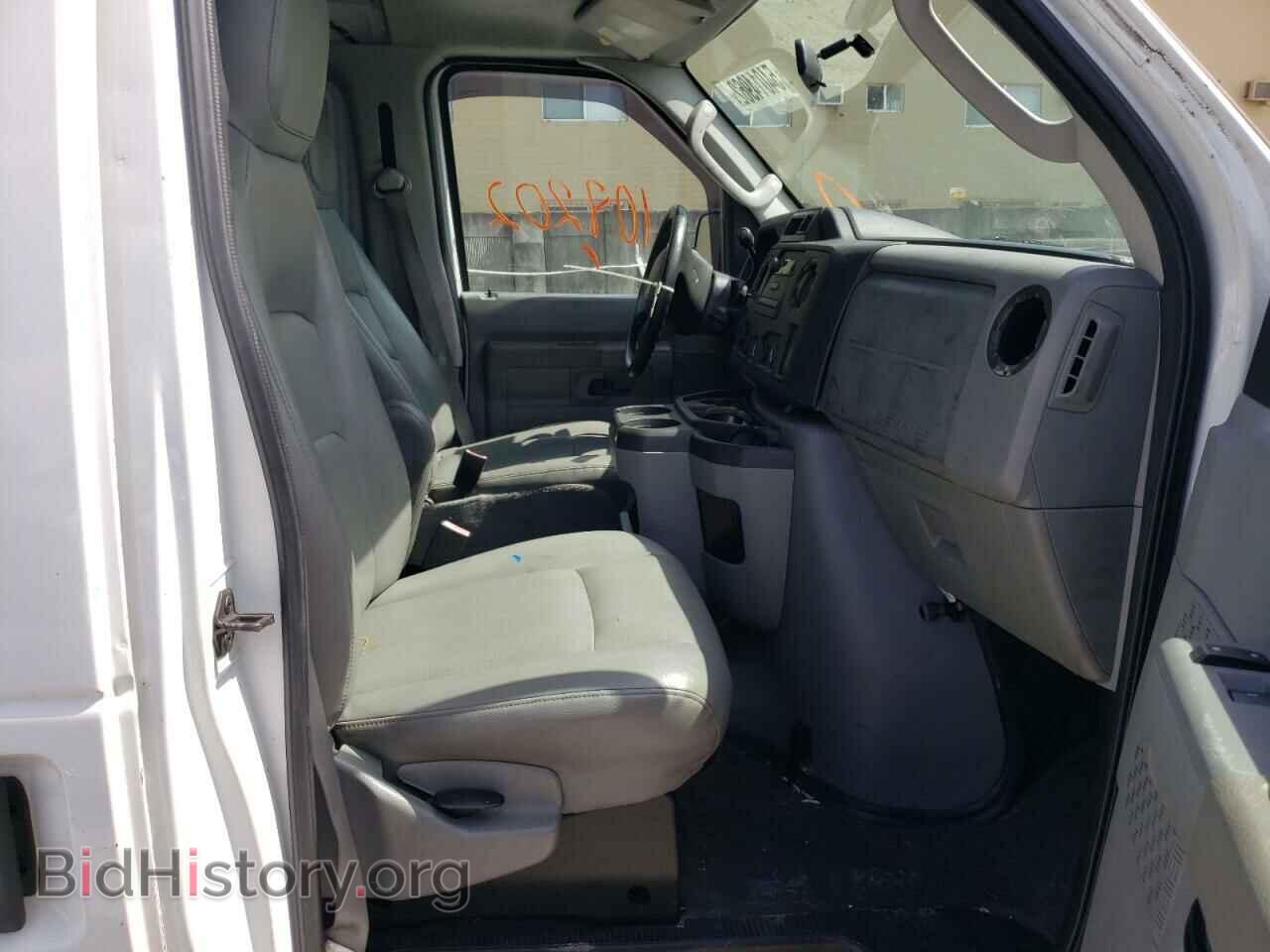2009 FORD ECONOLINE - VIN: 1FTNE24W79DA21077 - Фото 5