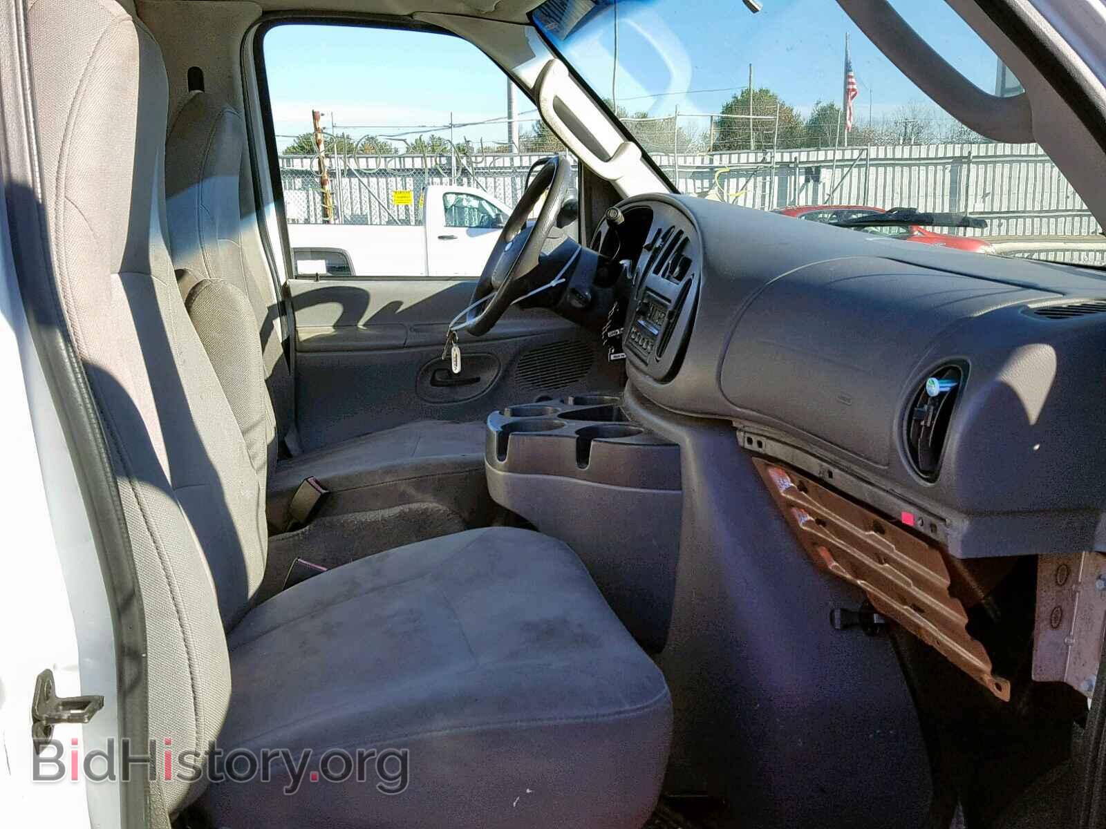 2008 FORD ECONOLINE - VIN: 1FTNS24L38DA52355 - Фото 5
