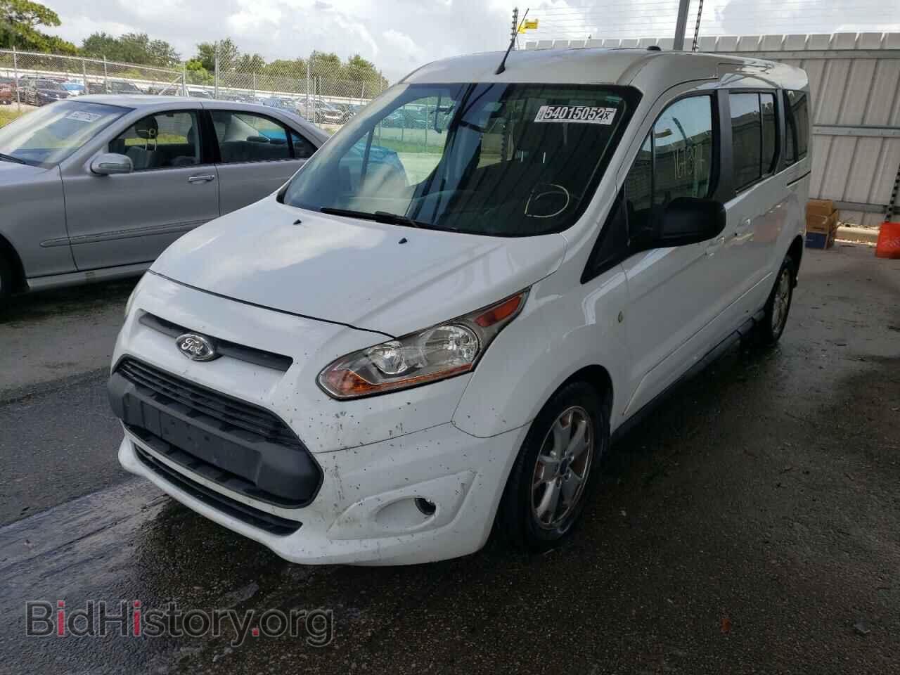 2016 FORD TRANSIT - VIN: NM0GE9F71G1274110 - Фото 2