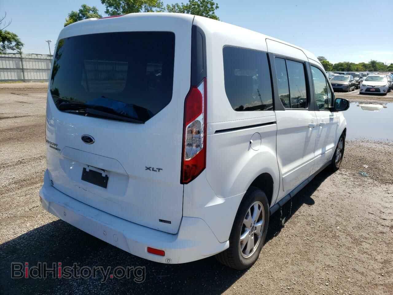2016 FORD TRANSIT - VIN: NM0GE9F71G1274110 - Фото 4