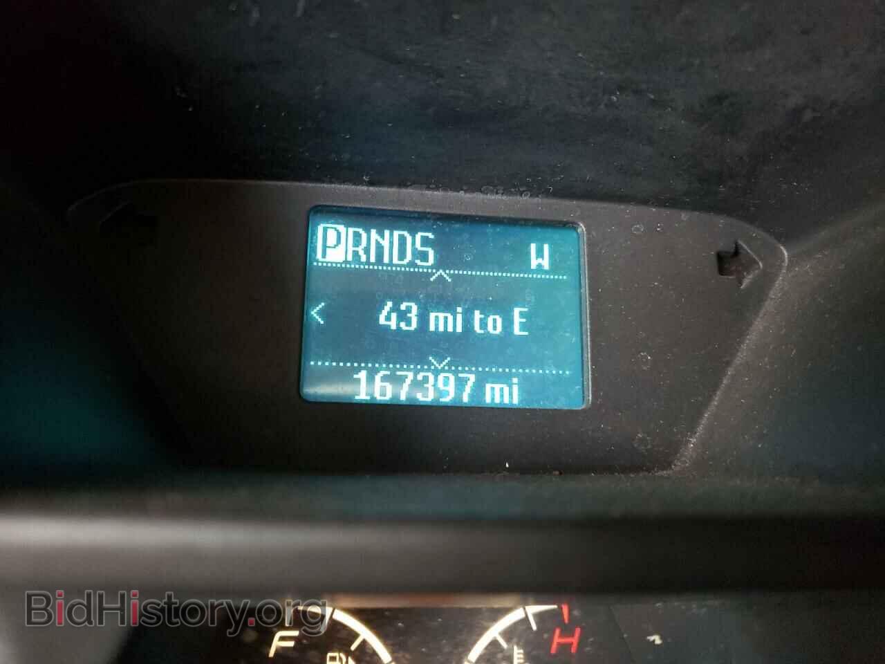 2016 FORD TRANSIT - VIN: NM0GE9F71G1274110 - Фото 8