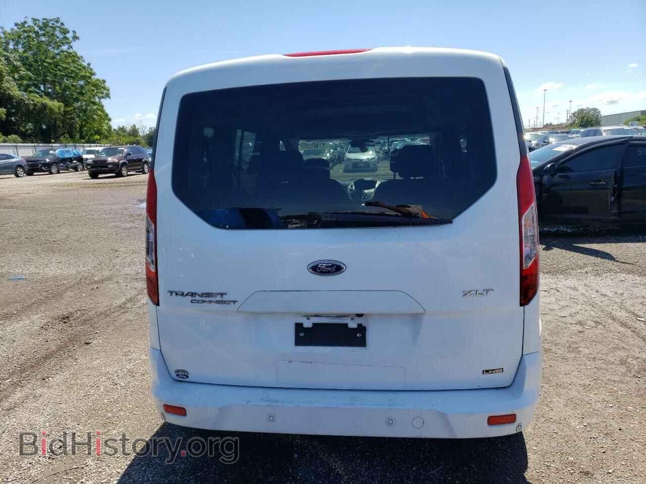 2016 FORD TRANSIT - VIN: NM0GE9F71G1274110 - Фото 9