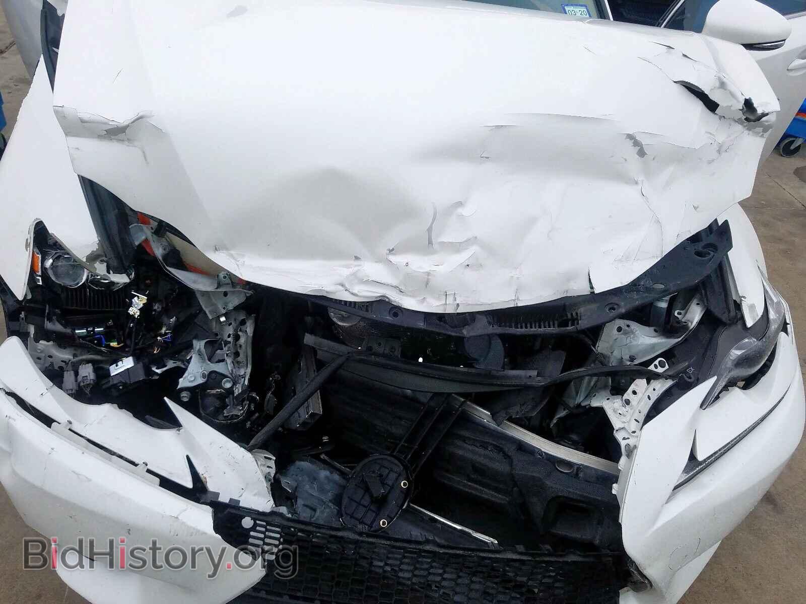 2014 LEXUS IS 250 - VIN: JTHBF1D28E5032857 - Фото 7