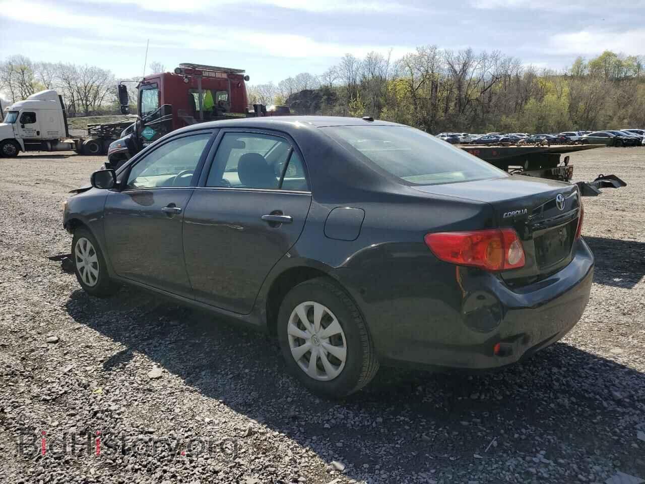 2010 TOYOTA COROLLA - VIN: JTDBU4EE5AJ080240 - Фото 2