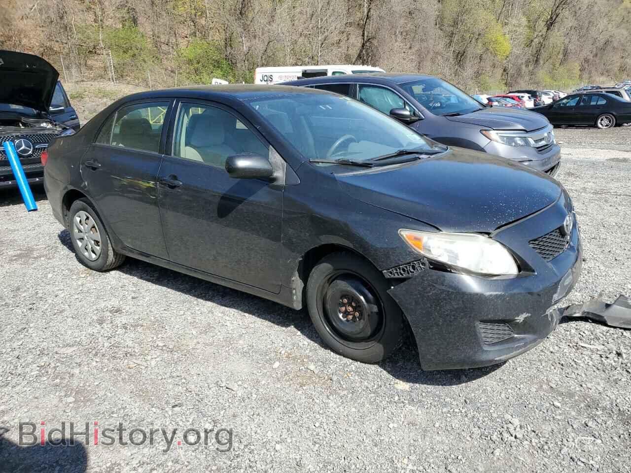 2010 TOYOTA COROLLA - VIN: JTDBU4EE5AJ080240 - Фото 4