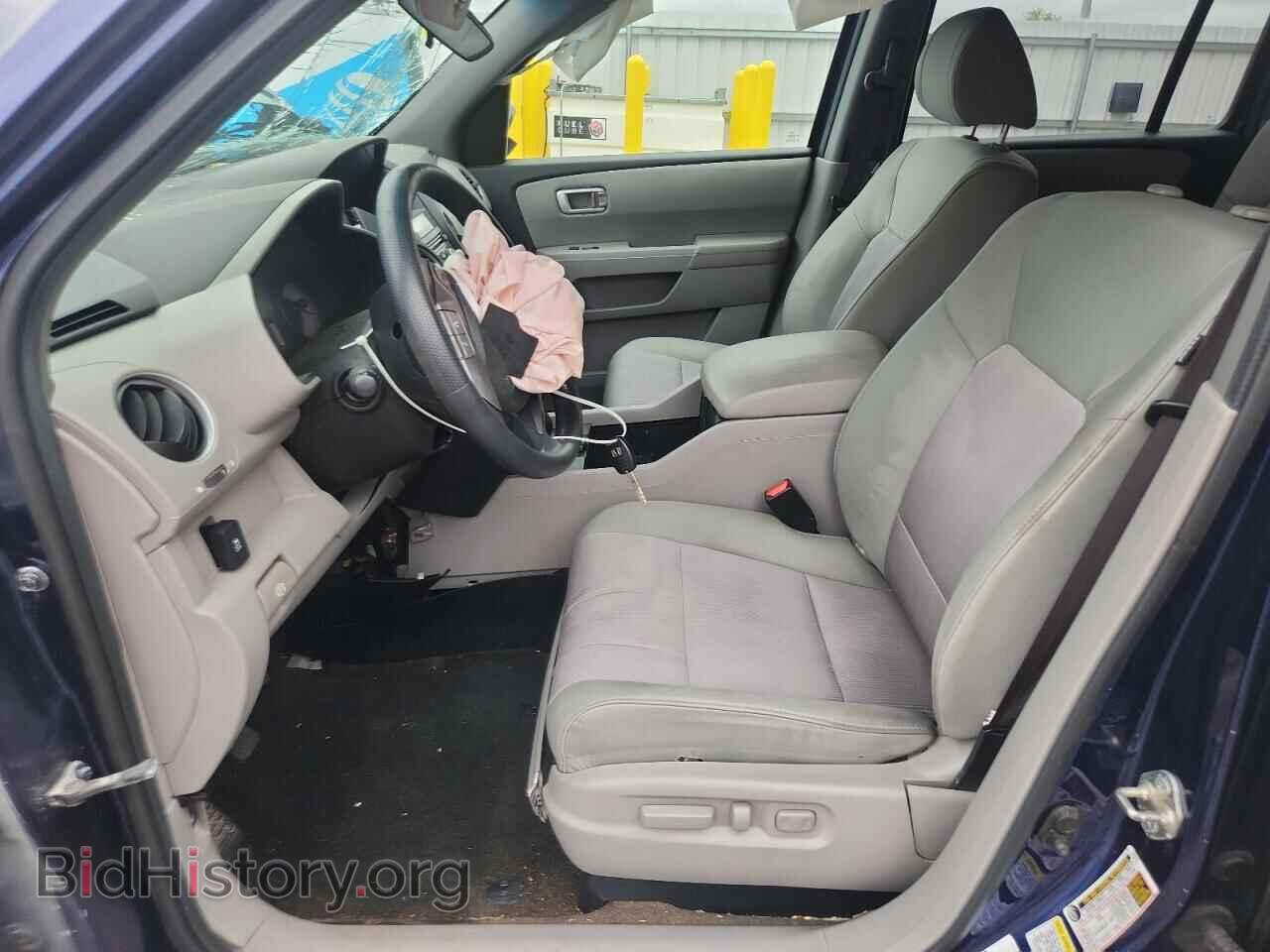 2013 HONDA PILOT - VIN: 5FNYF4H41DB023486 - Фото 7