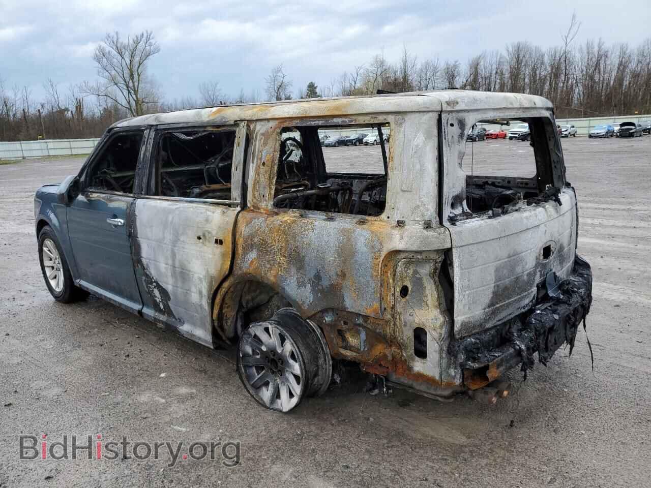 2010 FORD FLEX - VIN: 2FMGK5CC9ABB29605 - Фото 2