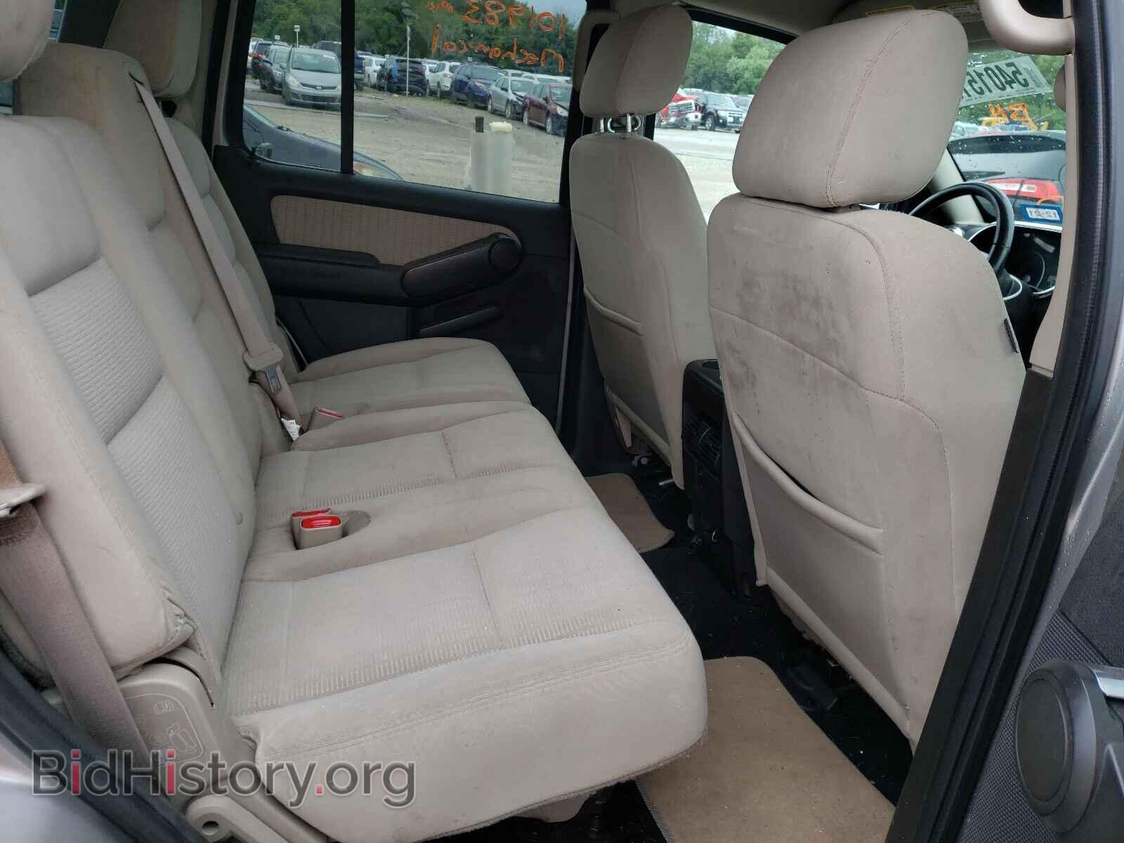 2008 FORD EXPLORER - VIN: 1FMEU73E28UA70805 - Фото 6