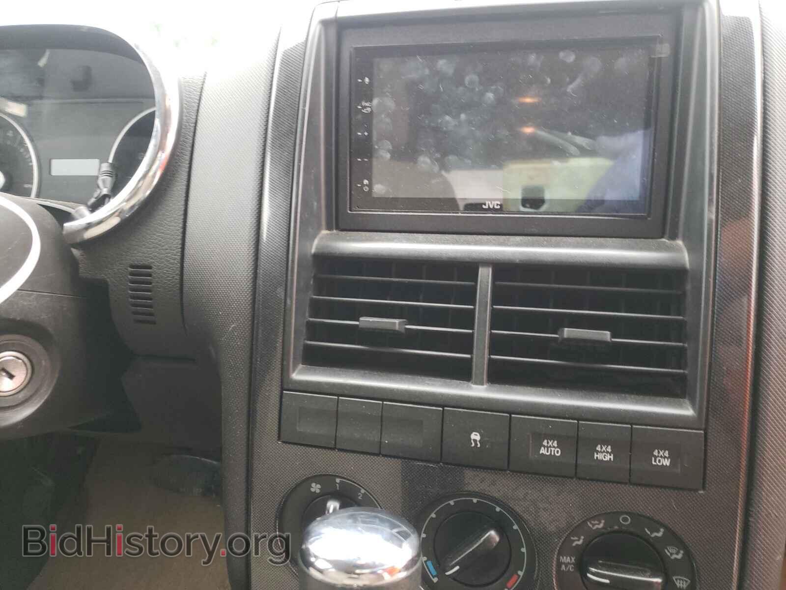 2008 FORD EXPLORER - VIN: 1FMEU73E28UA70805 - Фото 9