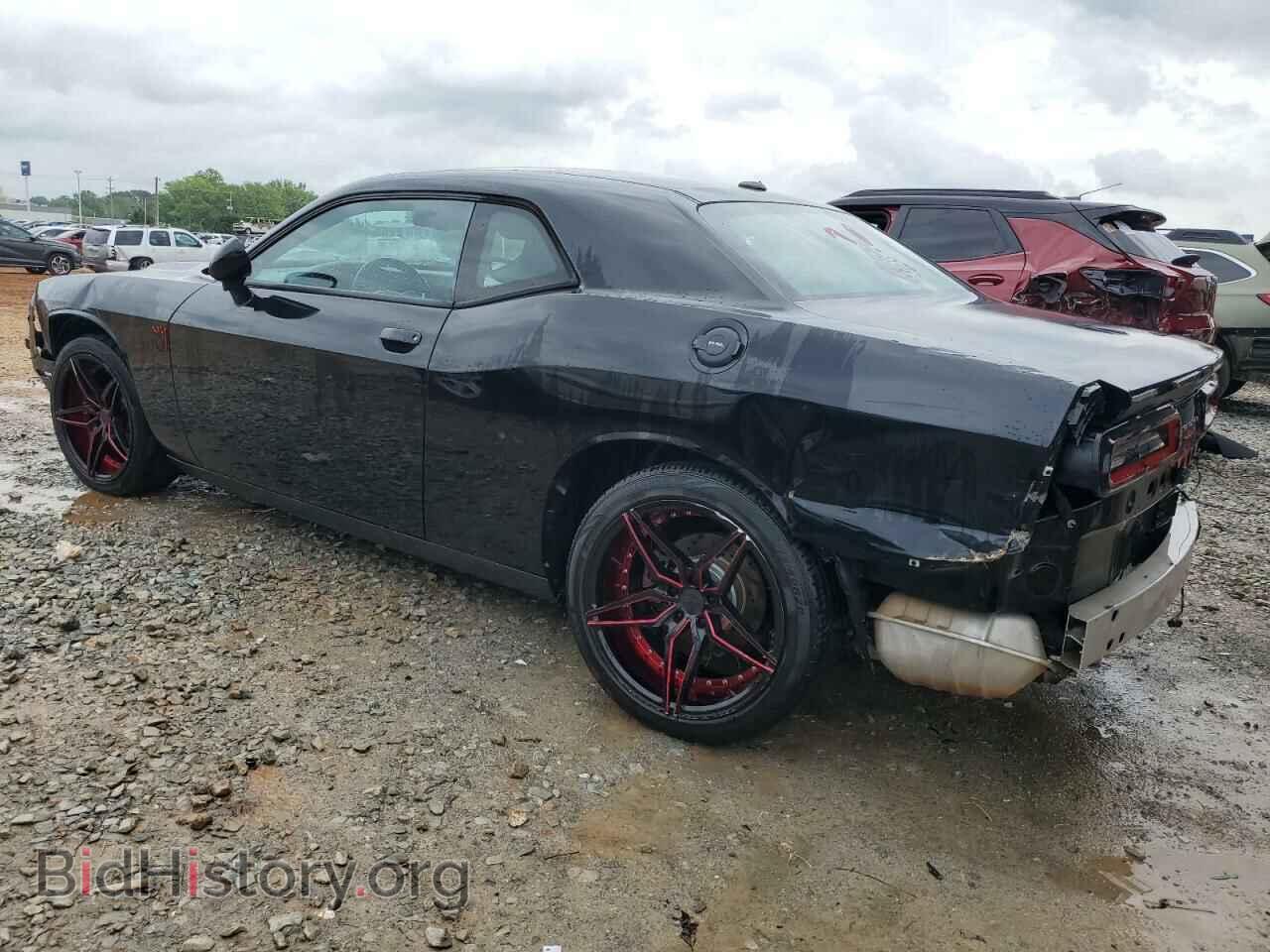 2017 DODGE CHALLENGER - VIN: 2C3CDZAG5HH636085 - Photo 2