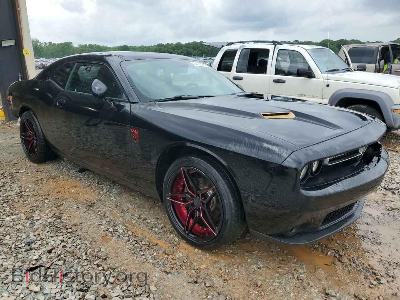 2017 DODGE CHALLENGER - VIN: 2C3CDZAG5HH636085 - Photo 4