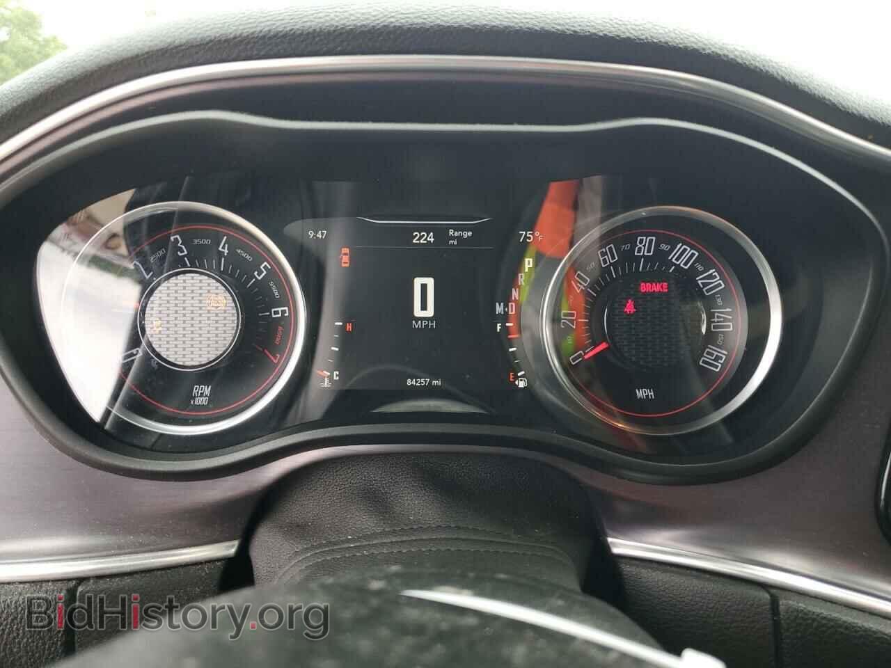 2017 DODGE CHALLENGER - VIN: 2C3CDZAG5HH636085 - Photo 9