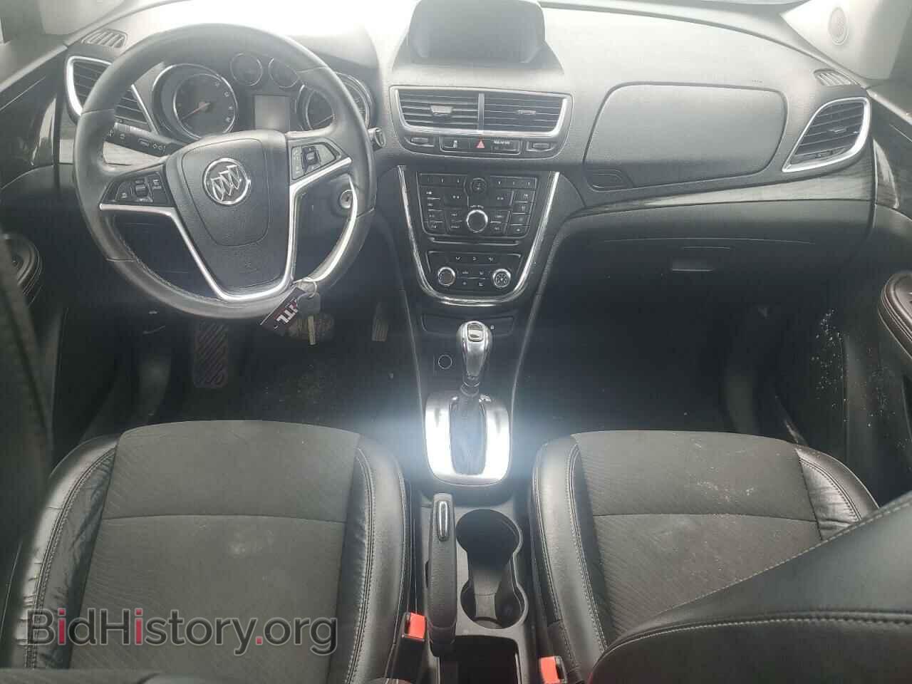 2014 BUICK ENCORE - VIN: KL4CJASBXEB725996 - Фото 8