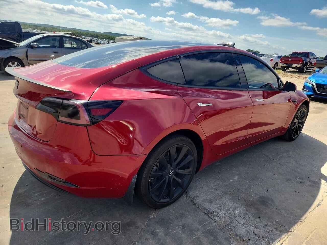 2018 TESLA MODEL 3 - VIN: 5YJ3E1EA2JF102750 - Photo 3