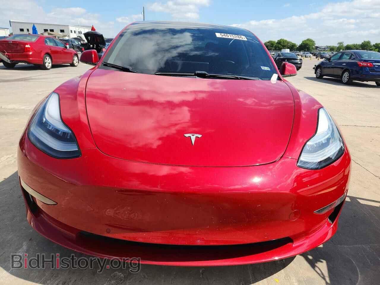 2018 TESLA MODEL 3 - VIN: 5YJ3E1EA2JF102750 - Photo 5