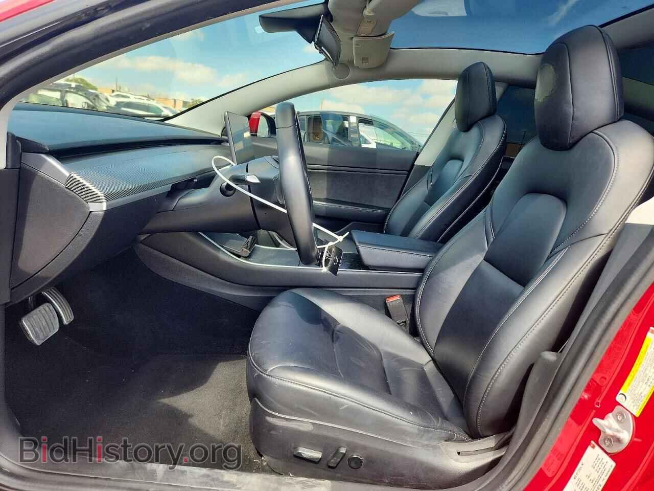 2018 TESLA MODEL 3 - VIN: 5YJ3E1EA2JF102750 - Photo 7