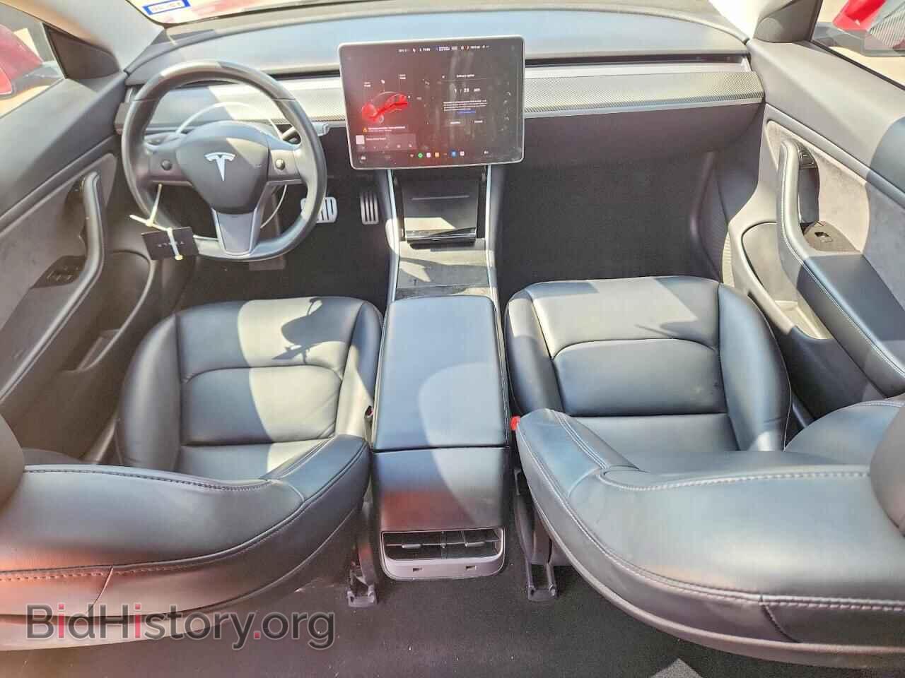 2018 TESLA MODEL 3 - VIN: 5YJ3E1EA2JF102750 - Photo 8