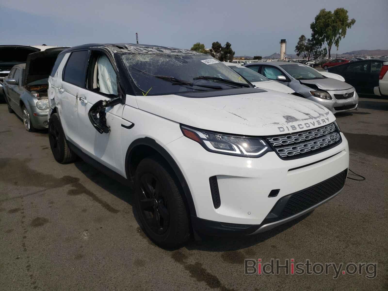 Photo SALCK2FX0LH836204 - LAND ROVER DISCOVERY 2020