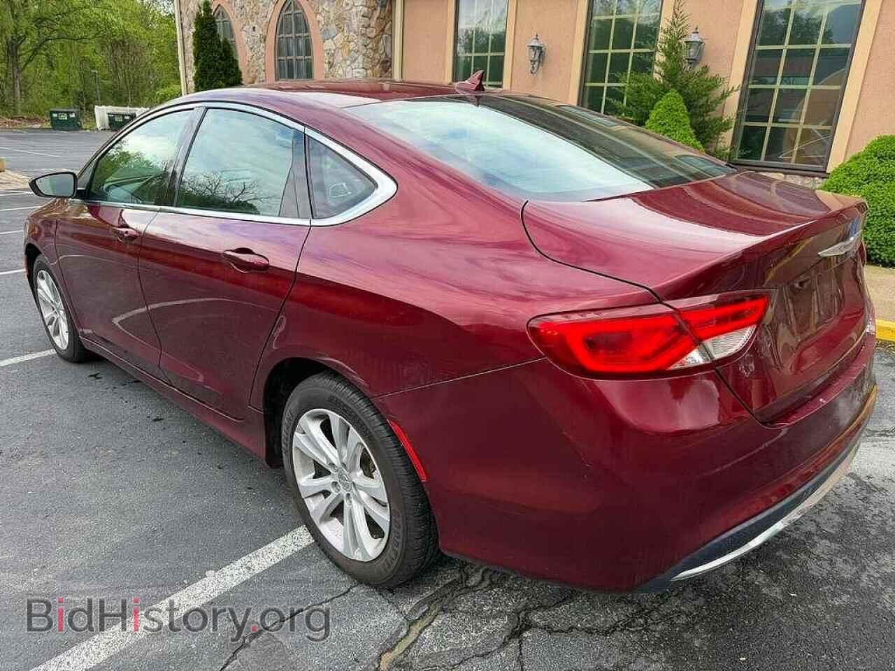 2016 CHRYSLER 200 - VIN: 1C3CCCAB2GN129901 - Photo 2